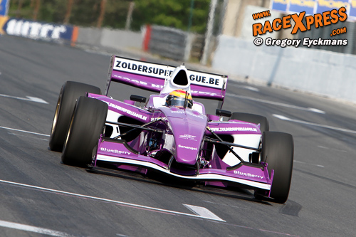 Superleague Formula klaar voor Zolder